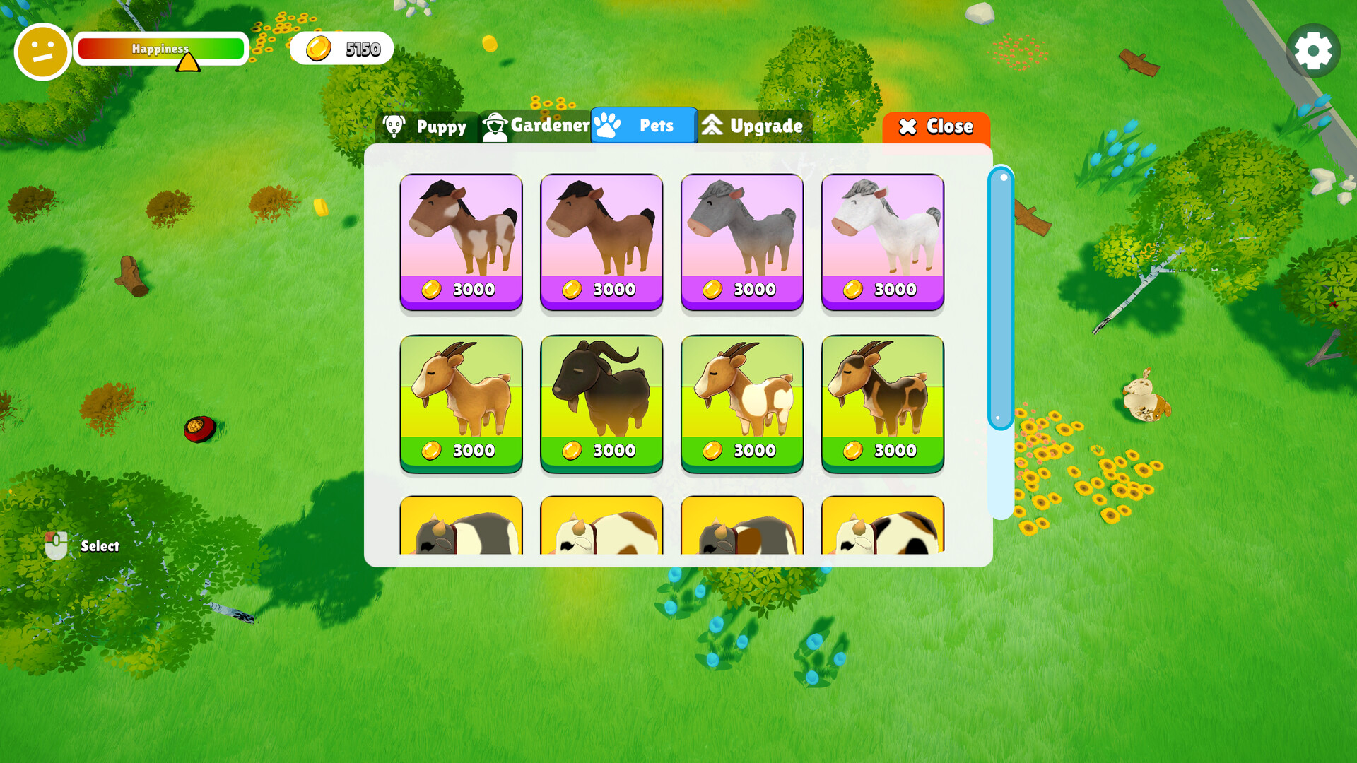 Happy Puppy screenshot 12
