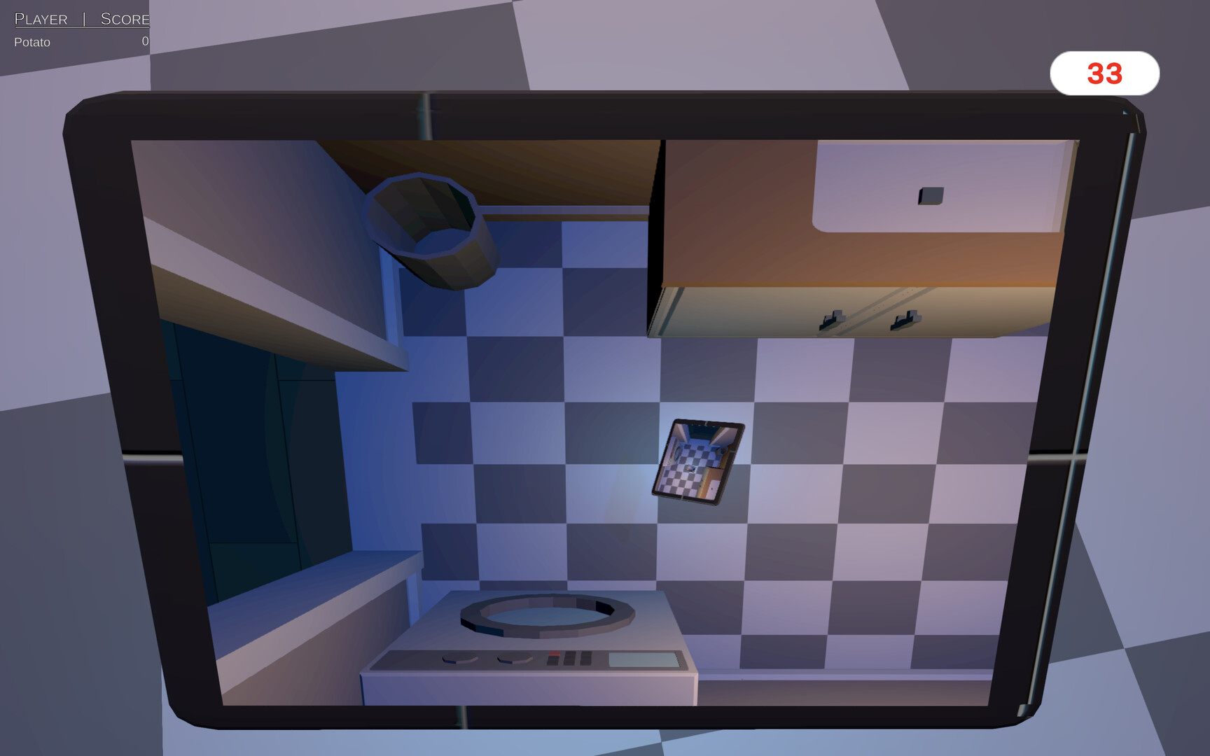 Murder&Spies 3D screenshot 3