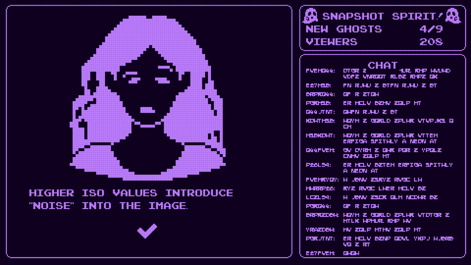 Snapshot Spirit Live! screenshot 3
