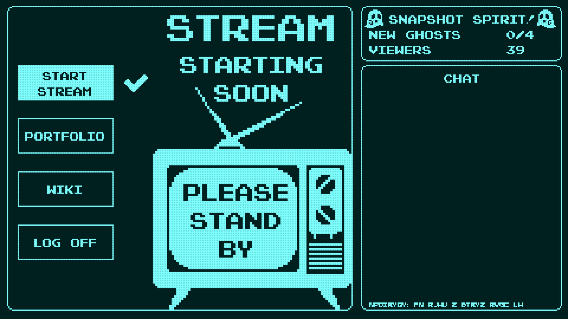 Snapshot Spirit Live! screenshot 6
