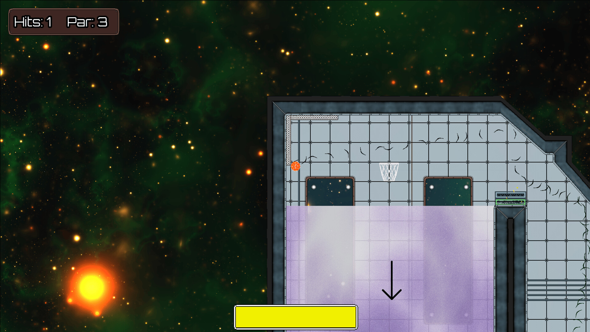 Astroball screenshot 4