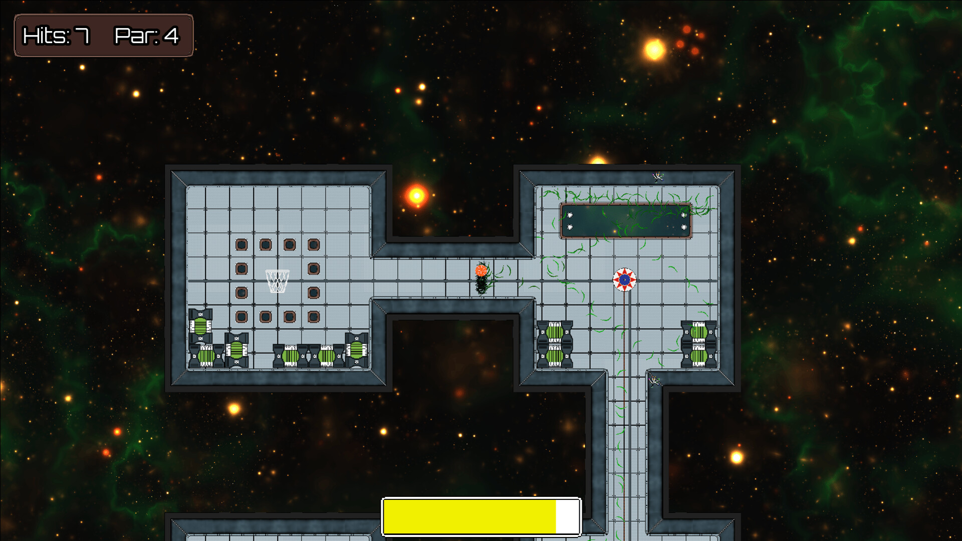 Astroball screenshot 3