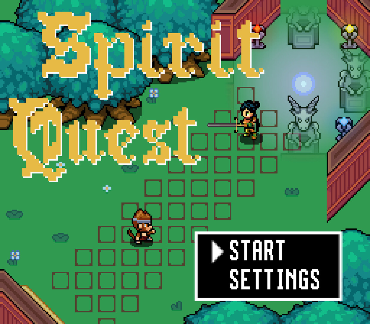 Spirit Quest screenshot 3