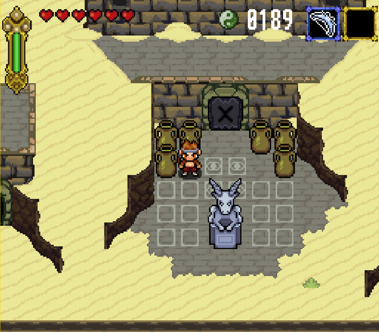 Spirit Quest screenshot 2