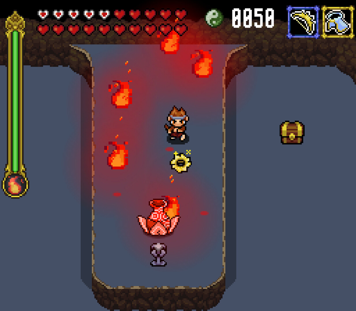 Spirit Quest screenshot 1