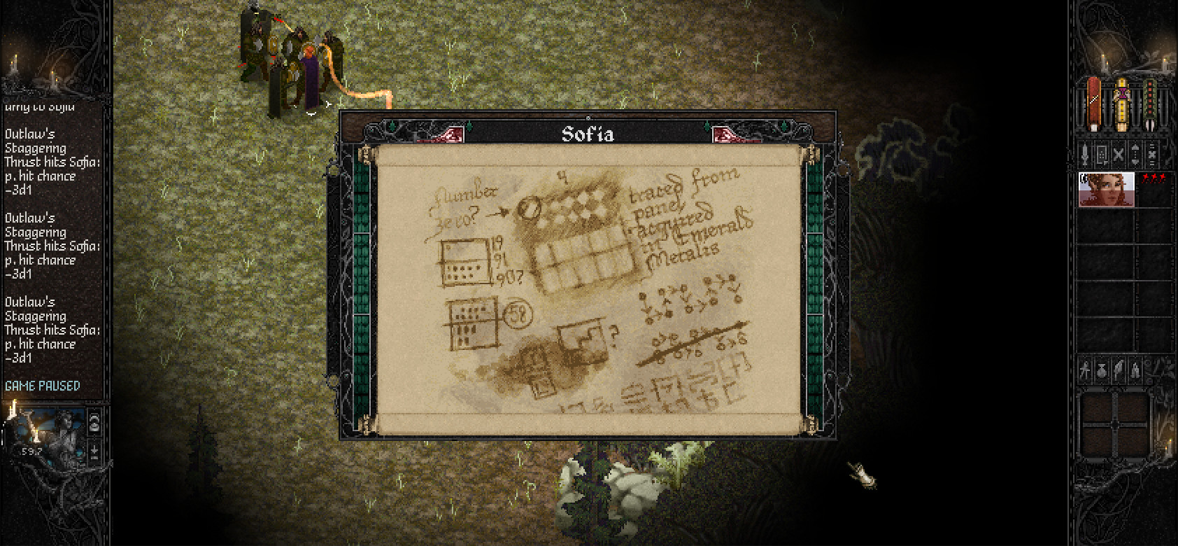 Serpent in the Staglands screenshot 14