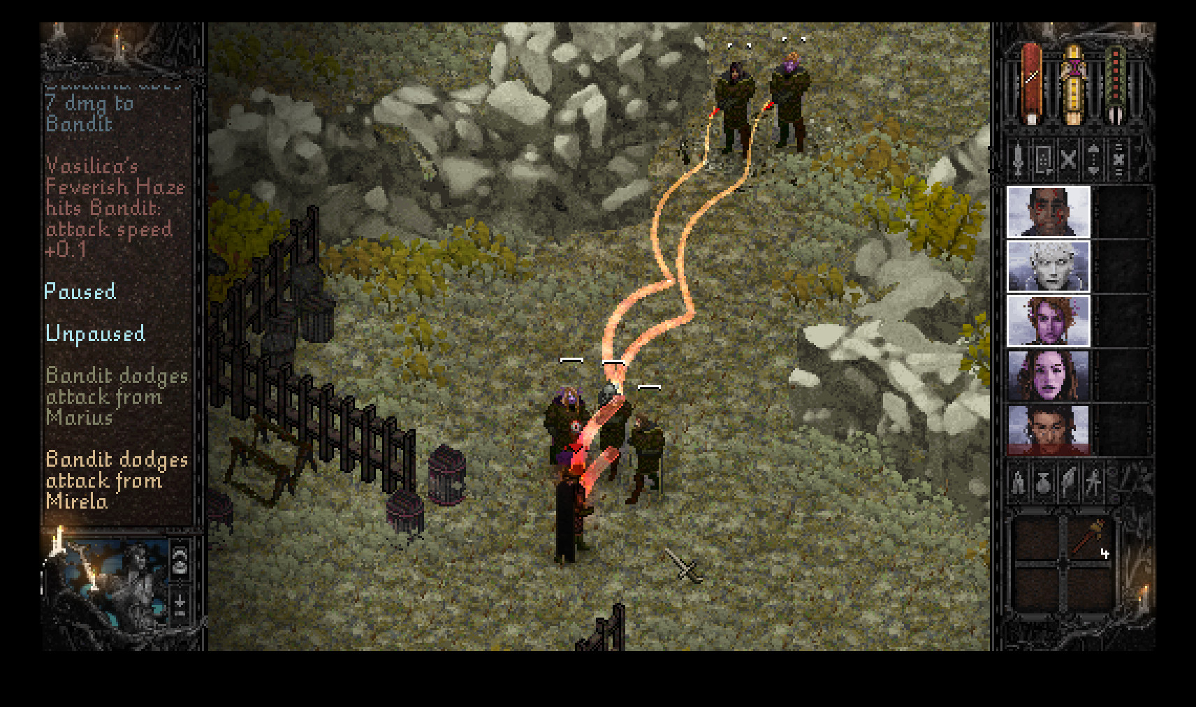 Serpent in the Staglands screenshot 6