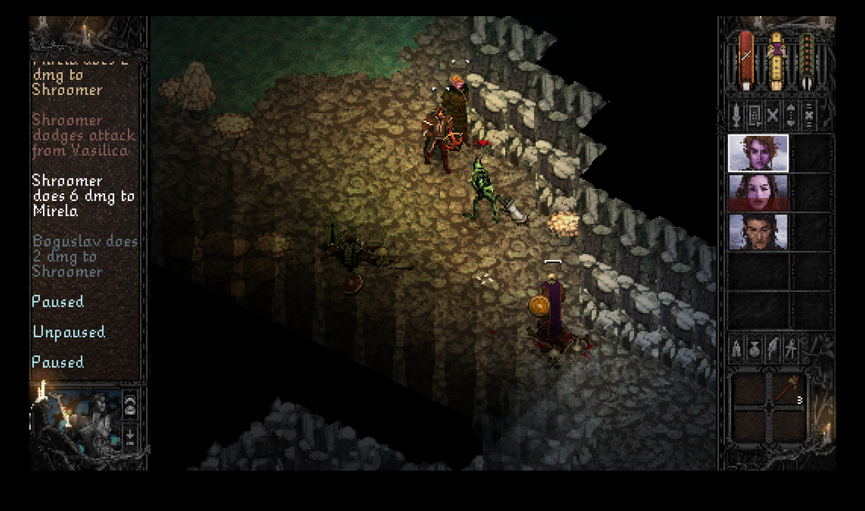 Serpent in the Staglands screenshot 9