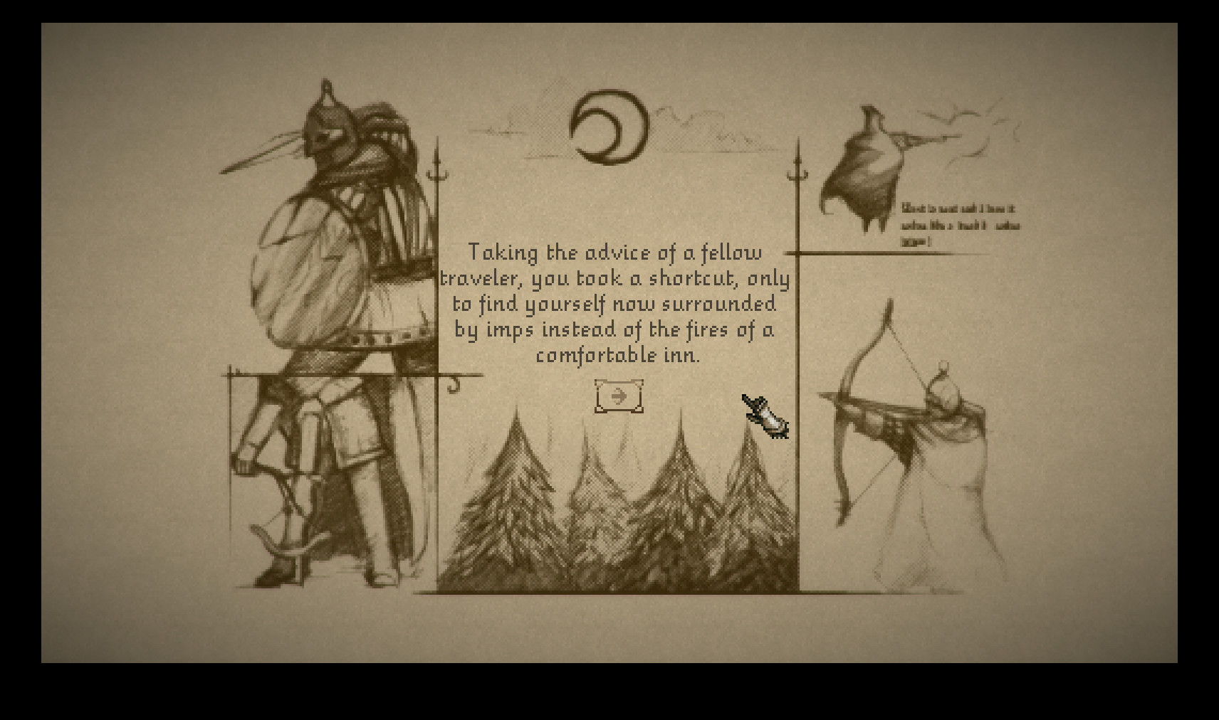 Serpent in the Staglands screenshot 20