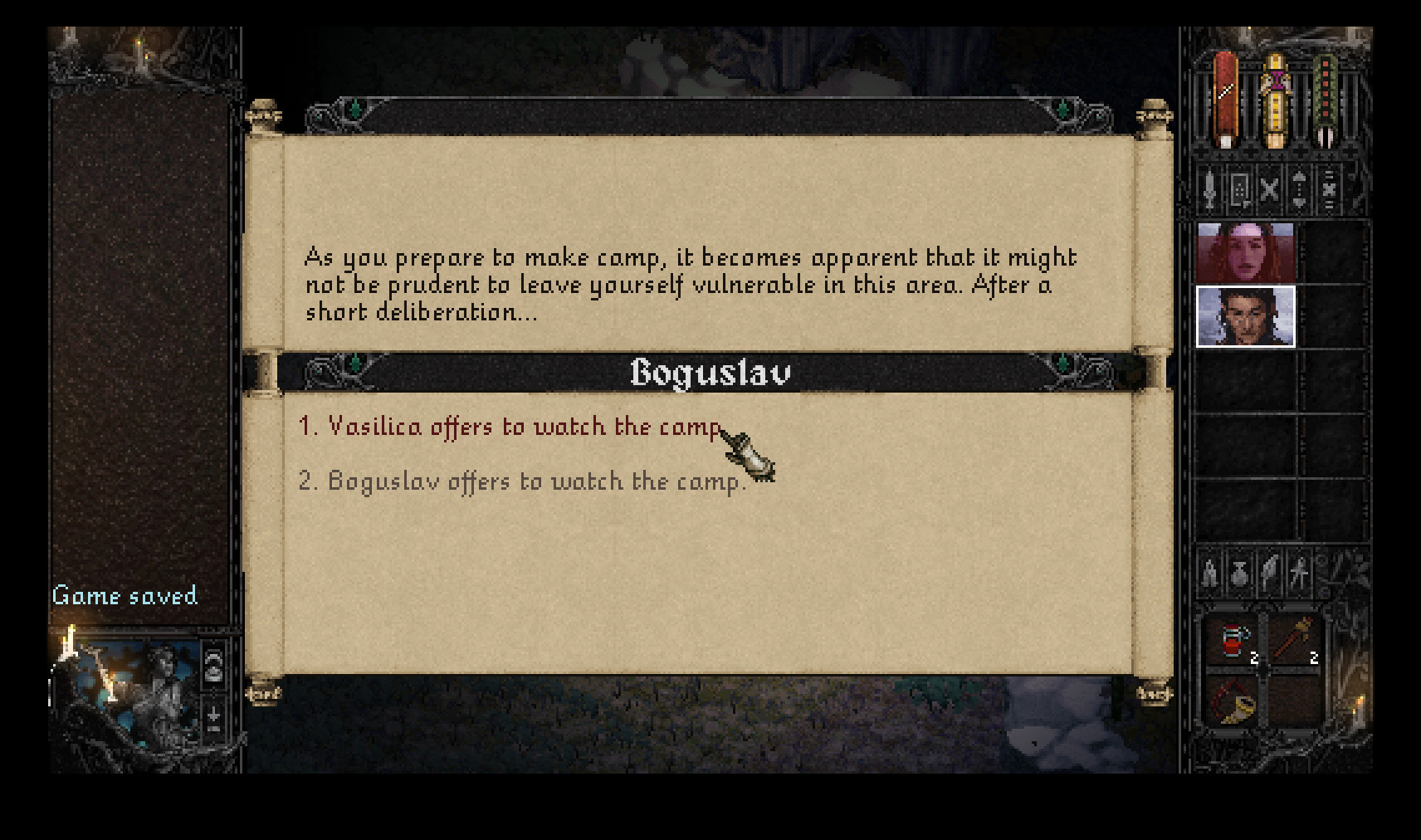 Serpent in the Staglands screenshot 18