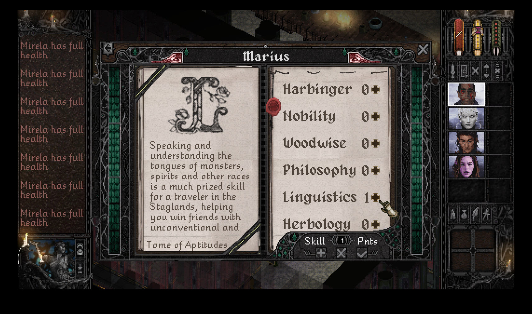 Serpent in the Staglands screenshot 12