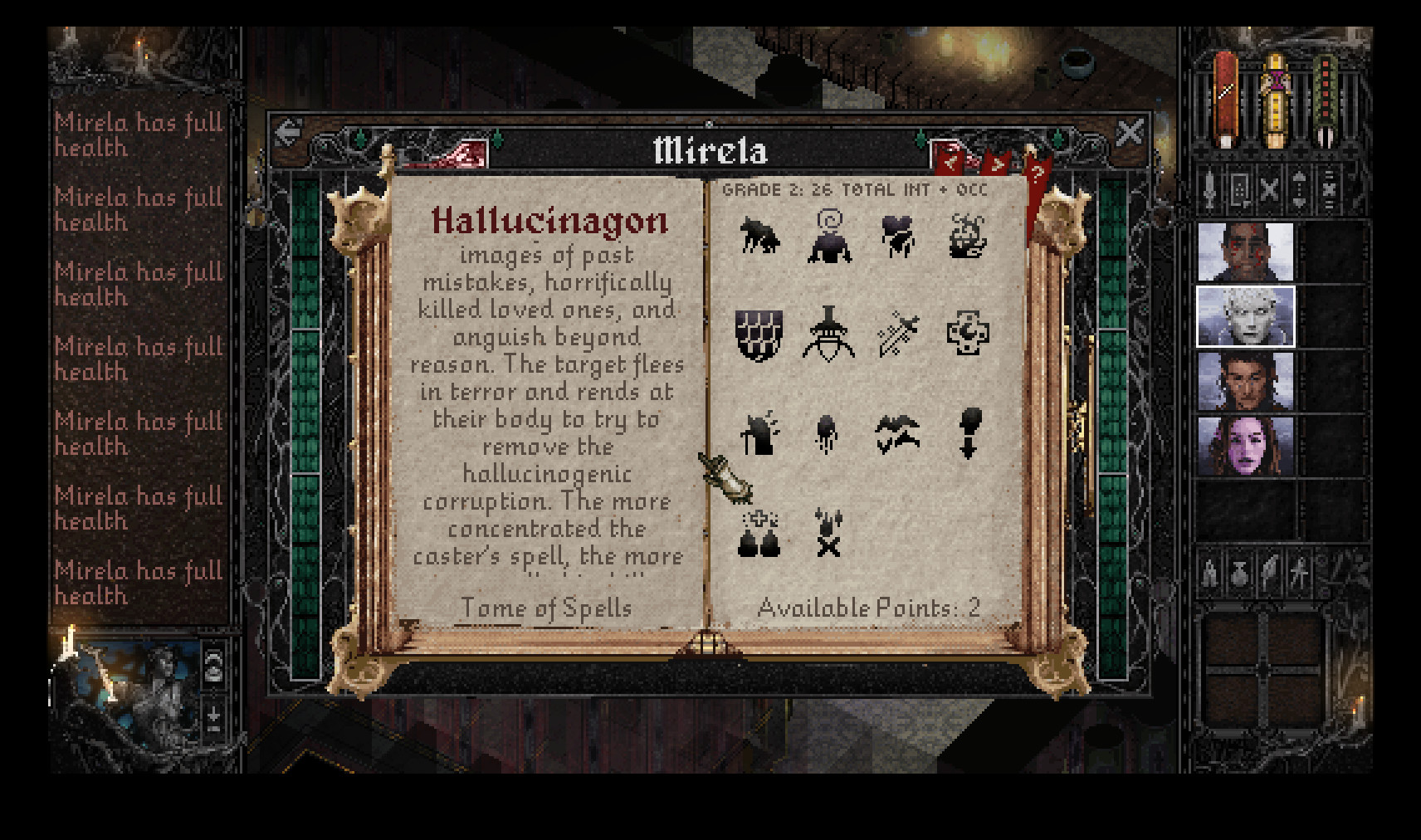 Serpent in the Staglands screenshot 16