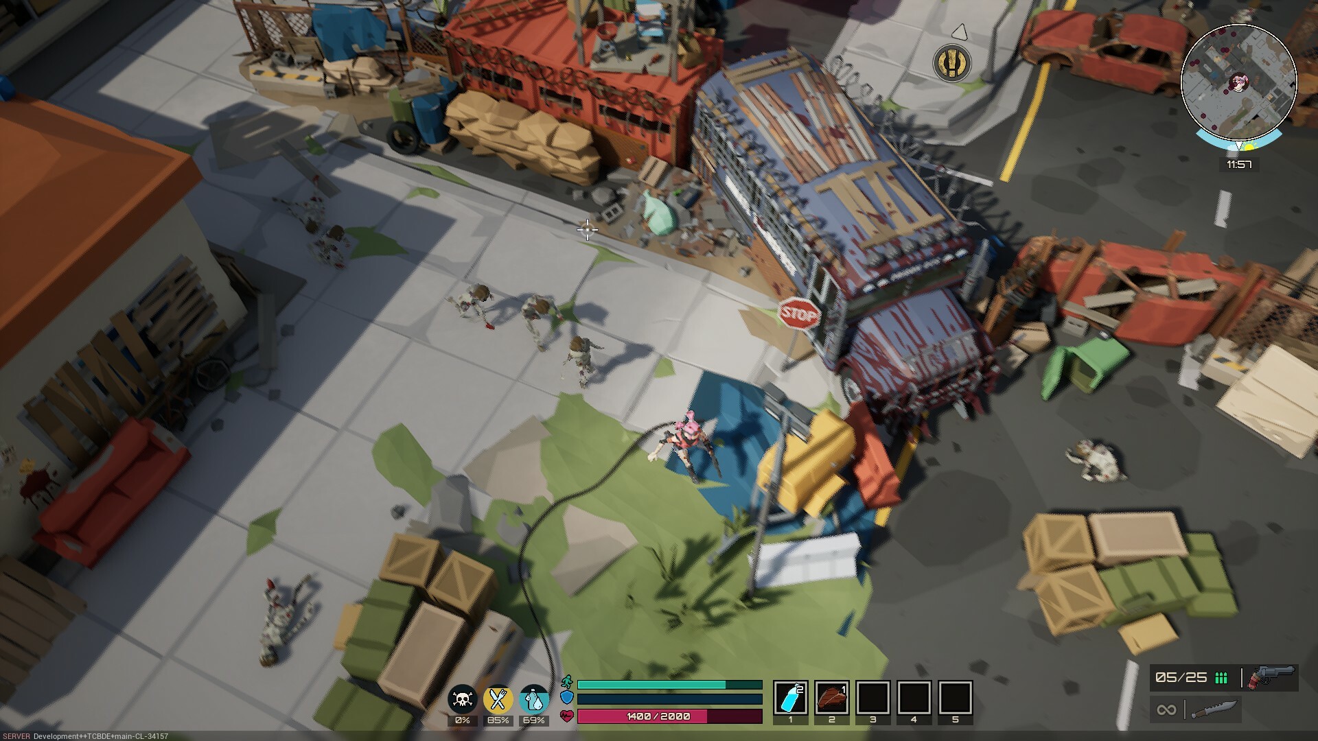 The Rotting Chronicles screenshot 2
