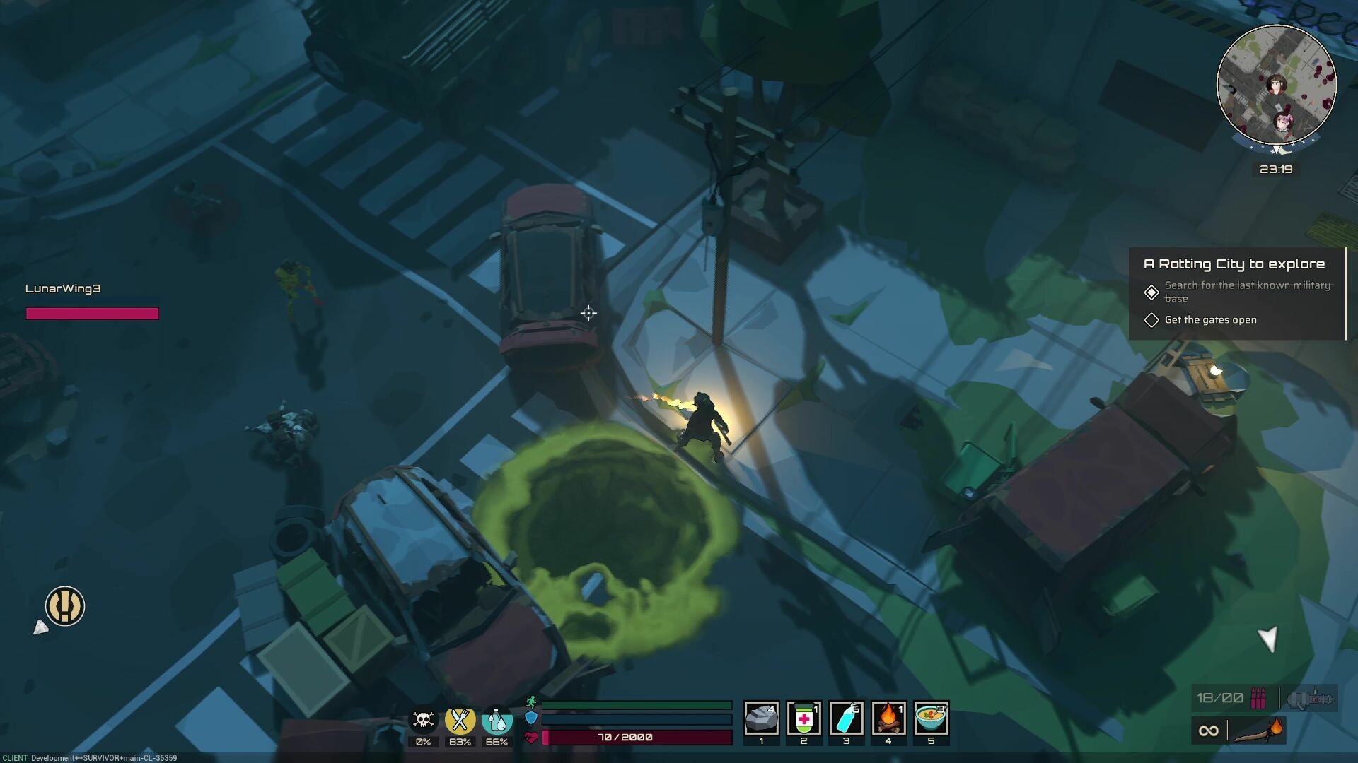The Rotting Chronicles screenshot 11