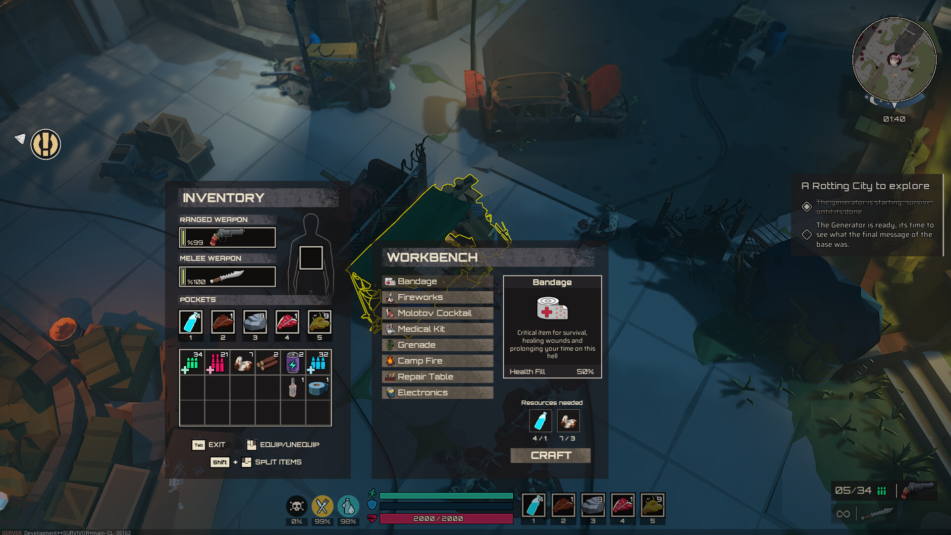 The Rotting Chronicles screenshot 3