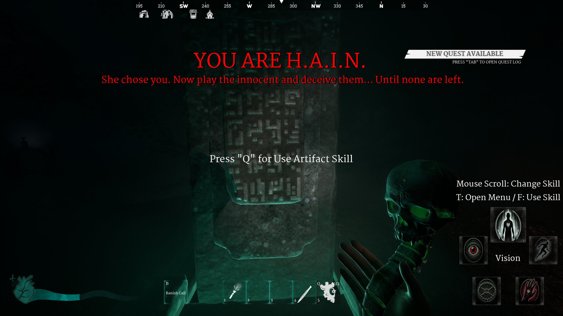 H.A.I.N screenshot 4