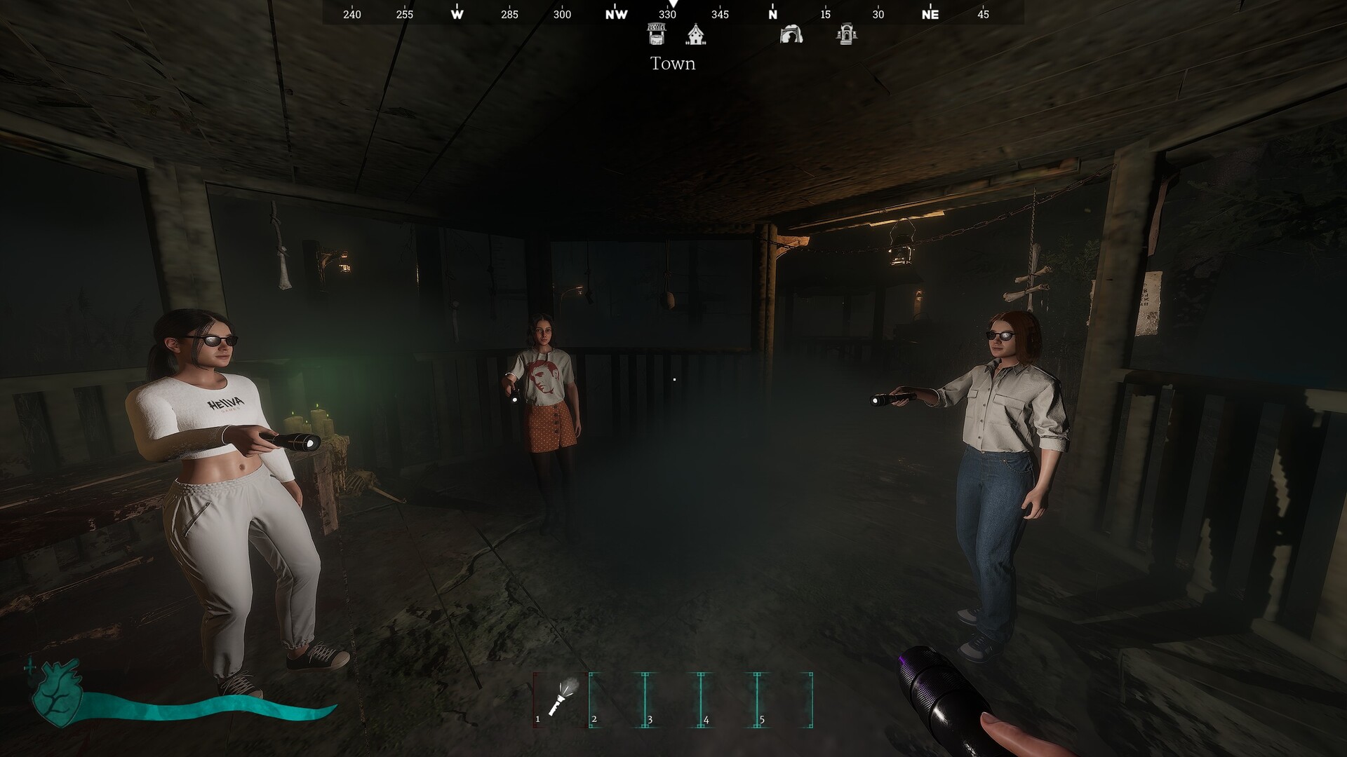 H.A.I.N screenshot 1