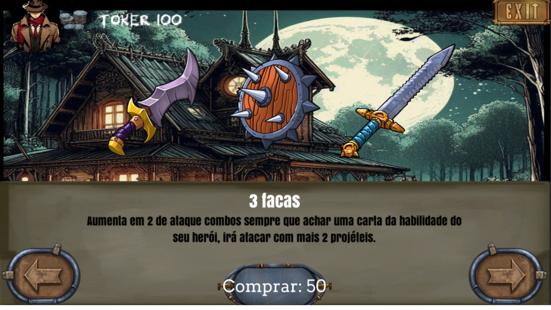Specter: The Battle of the Mind screenshot 16