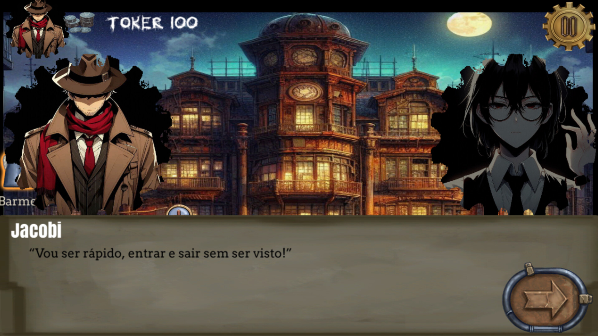 Specter: The Battle of the Mind screenshot 15