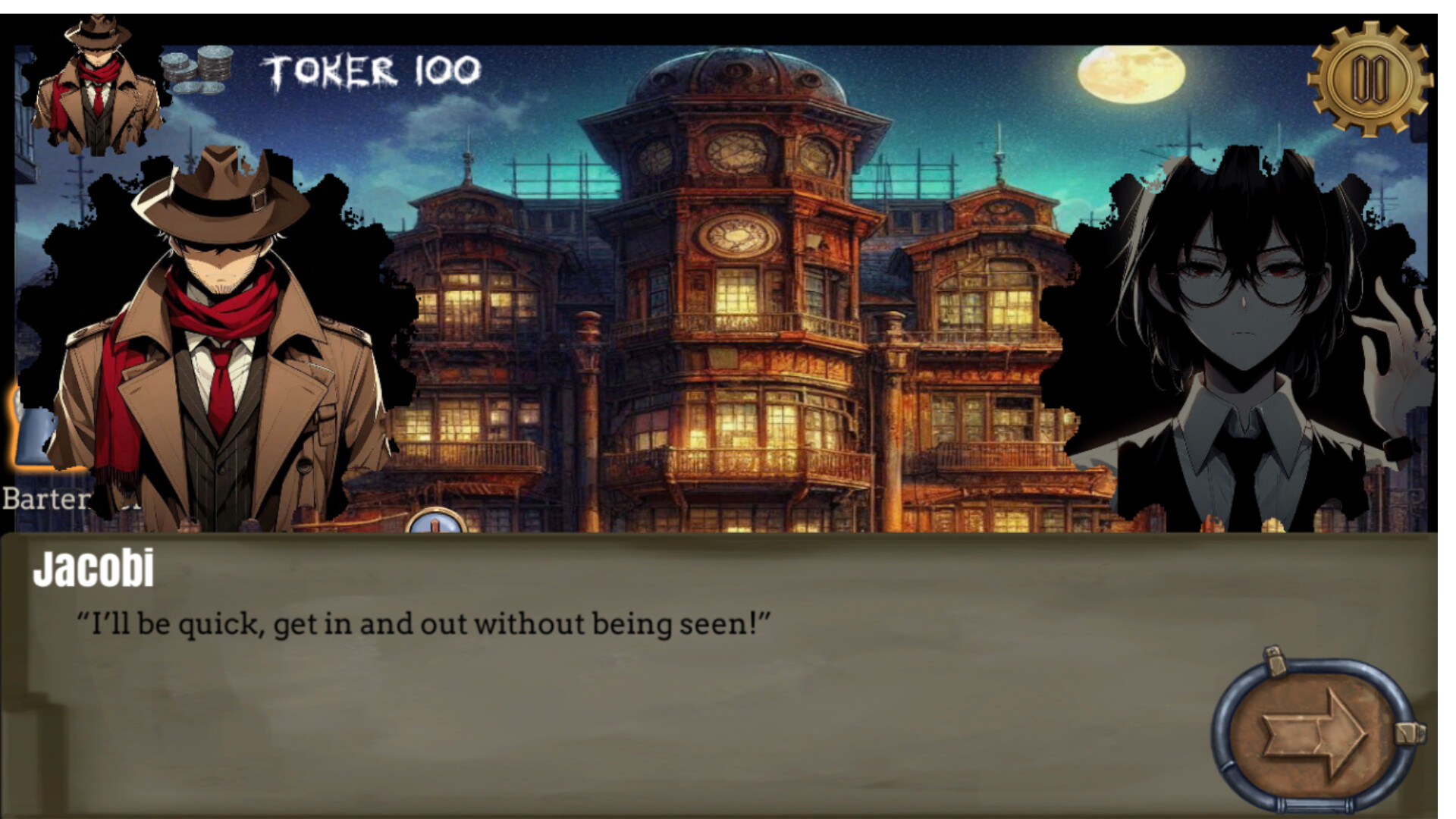 Specter: The Battle of the Mind screenshot 14