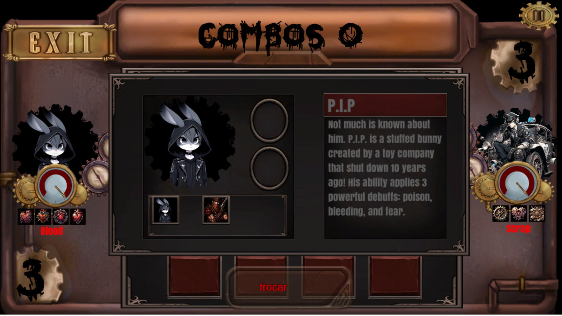 Specter: The Battle of the Mind screenshot 9