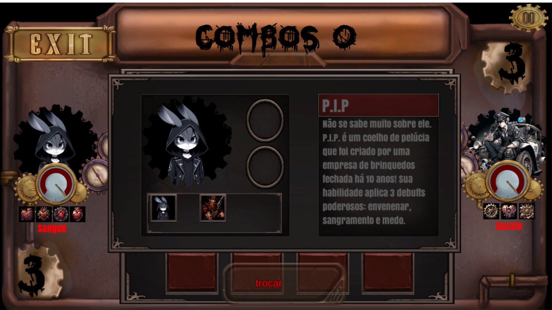 Specter: The Battle of the Mind screenshot 11