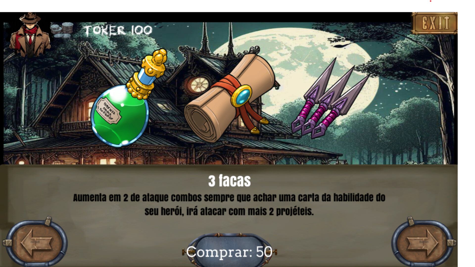 Specter: The Battle of the Mind screenshot 17