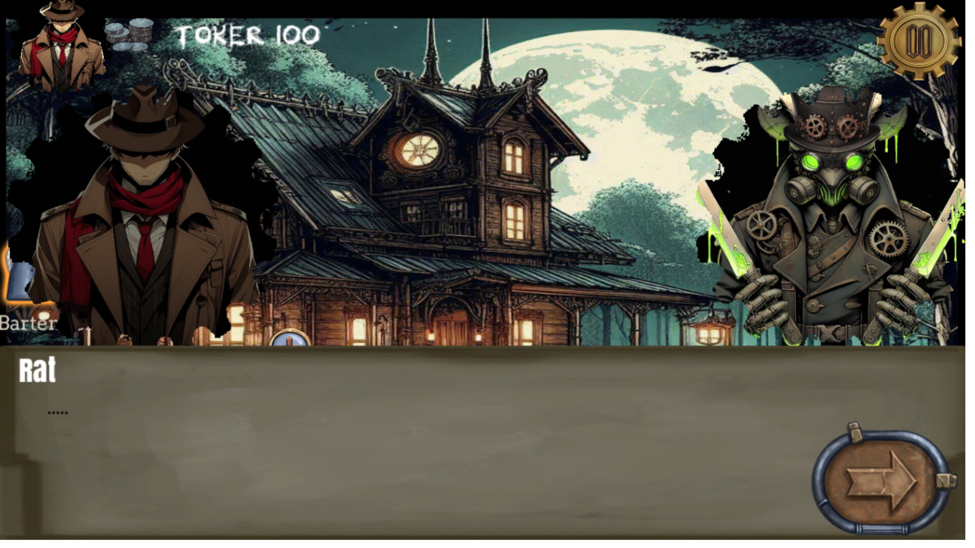Specter: The Battle of the Mind screenshot 12