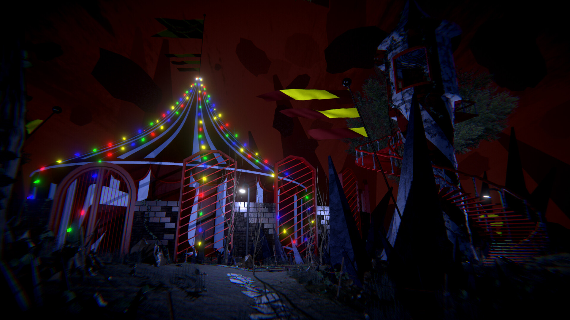 Clown Is Hungry screenshot 2