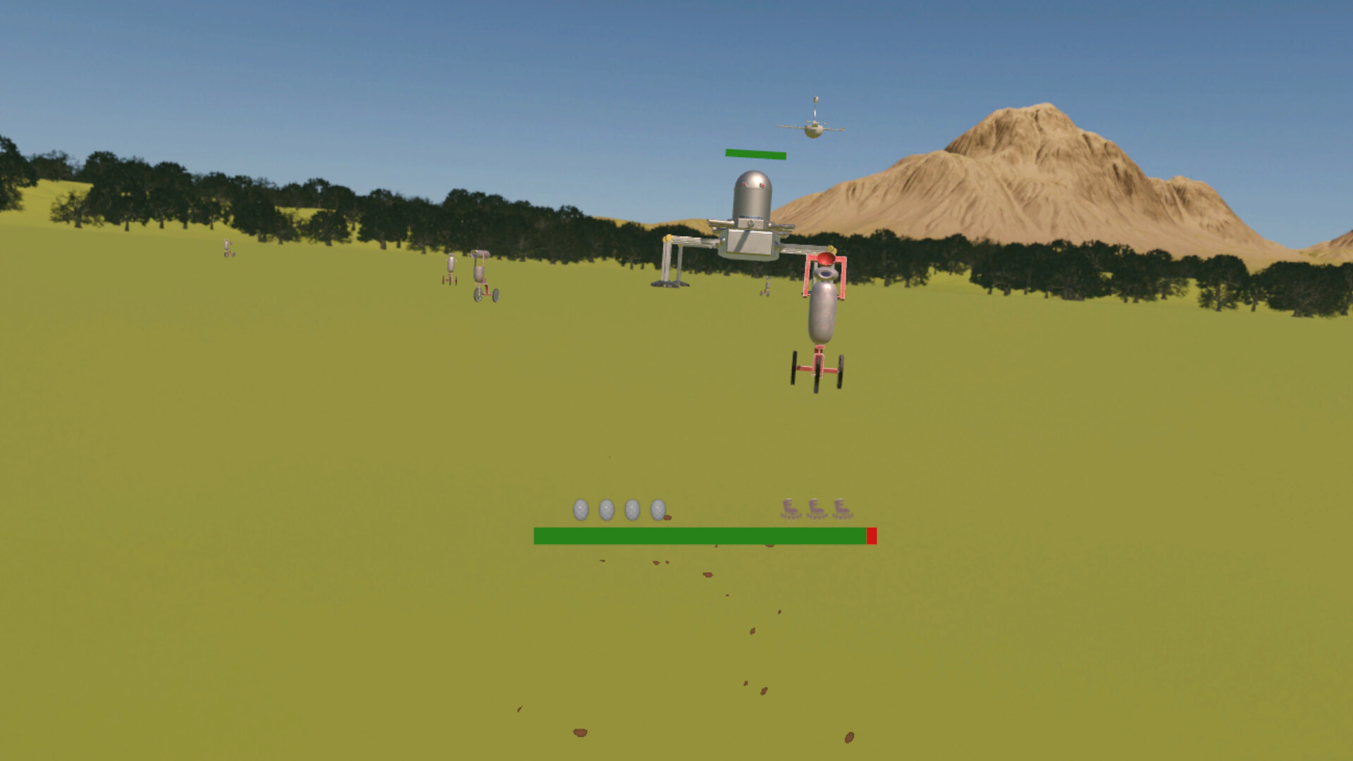Robocycle screenshot 5