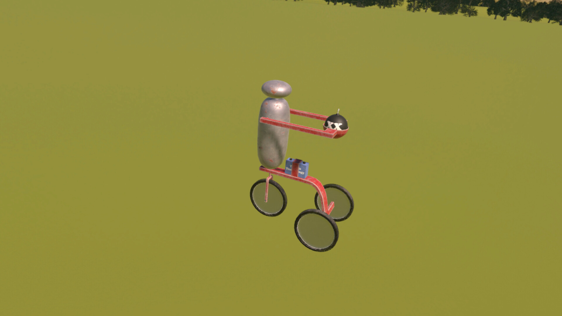 Robocycle screenshot 1
