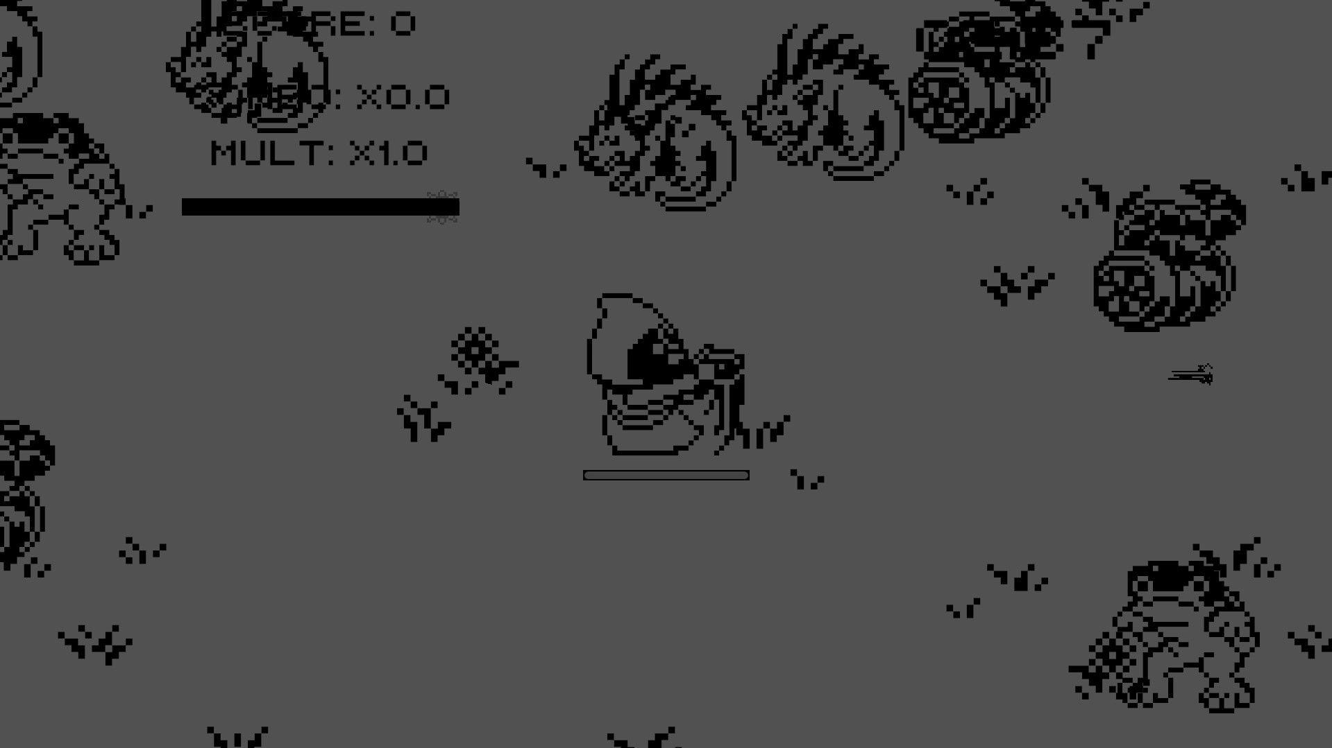 Ooga Booga Battle screenshot 2