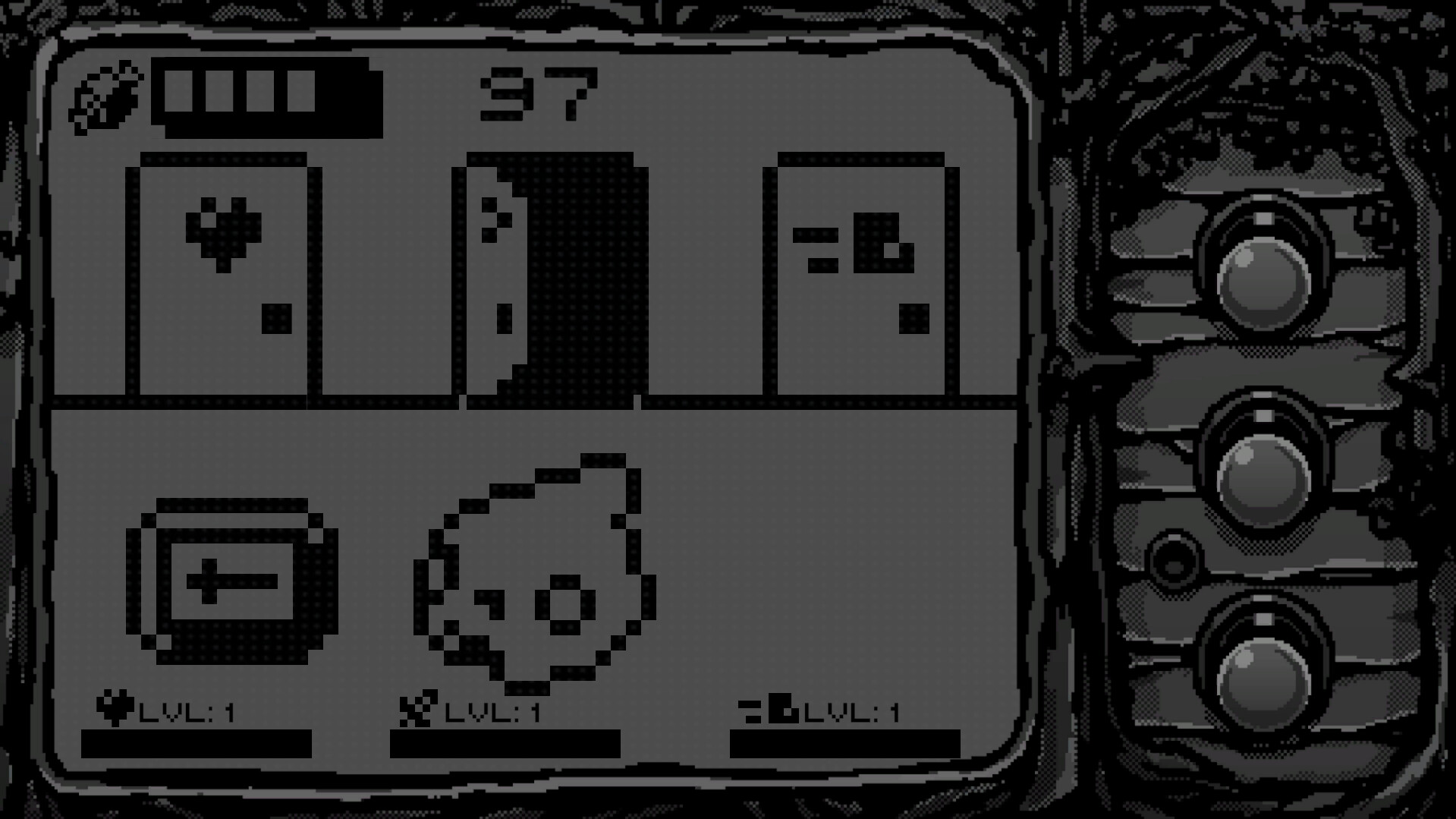 Ooga Booga Battle screenshot 1