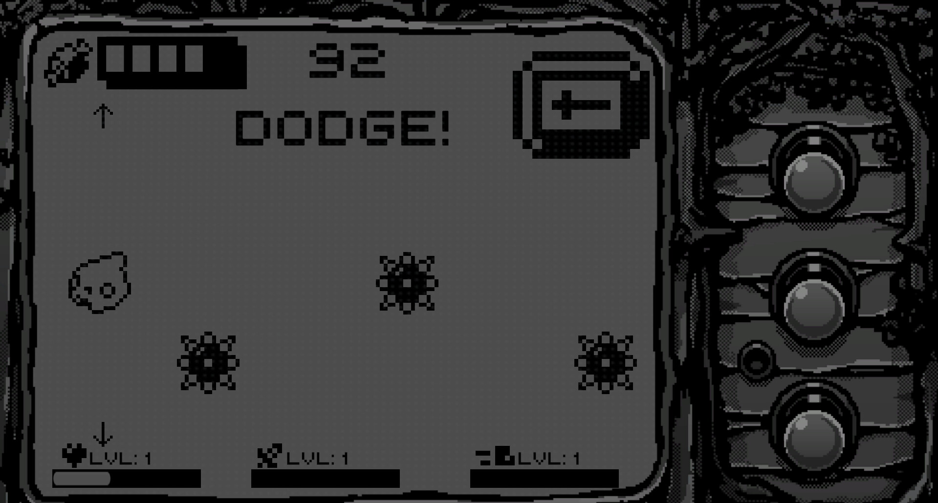 Ooga Booga Battle screenshot 3