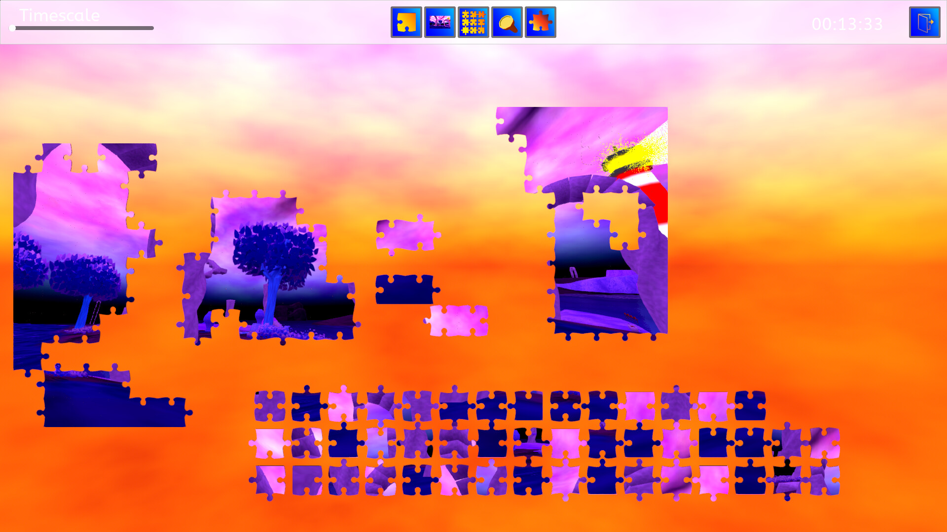 Tessera screenshot 7