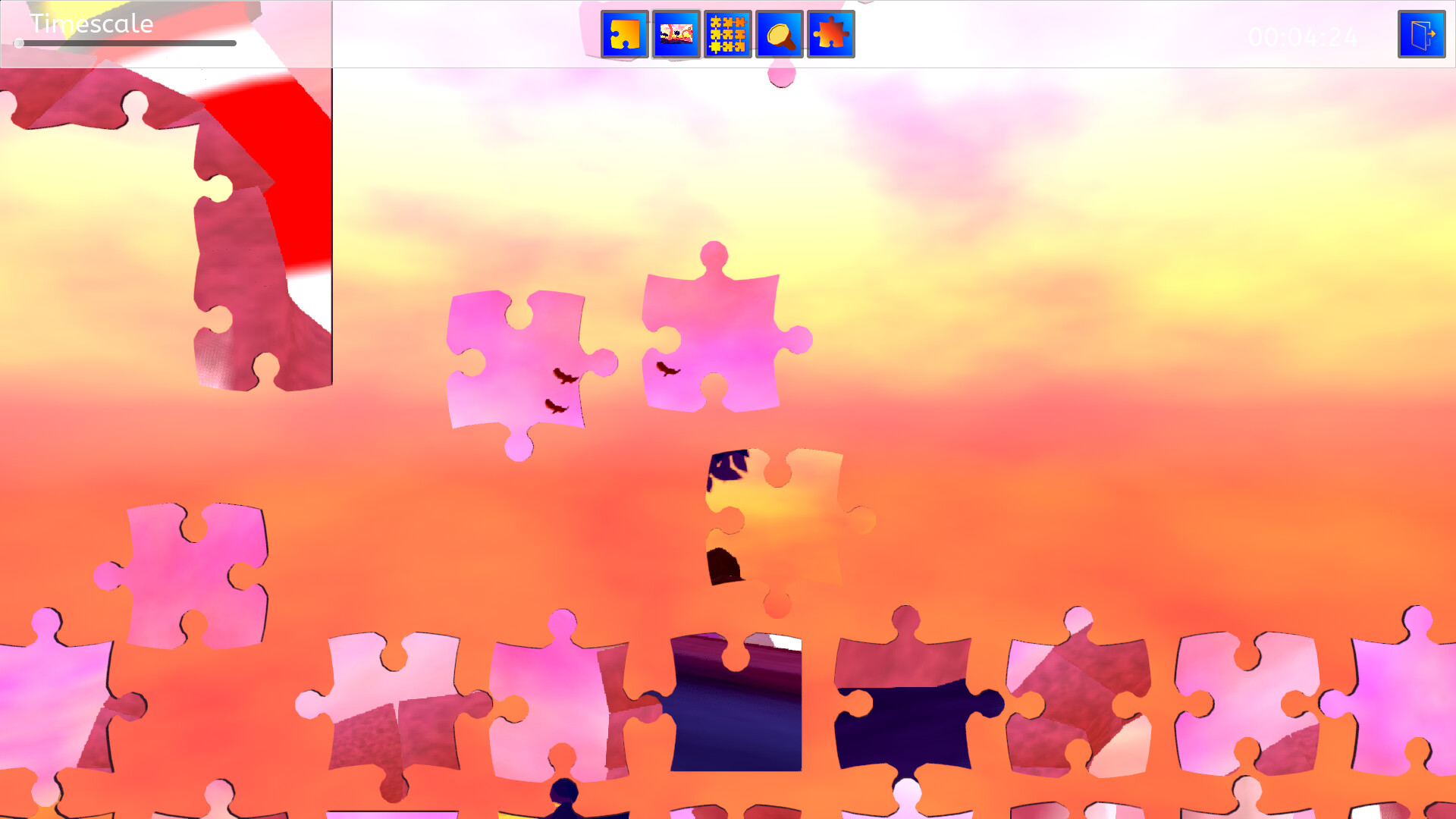 Tessera screenshot 4