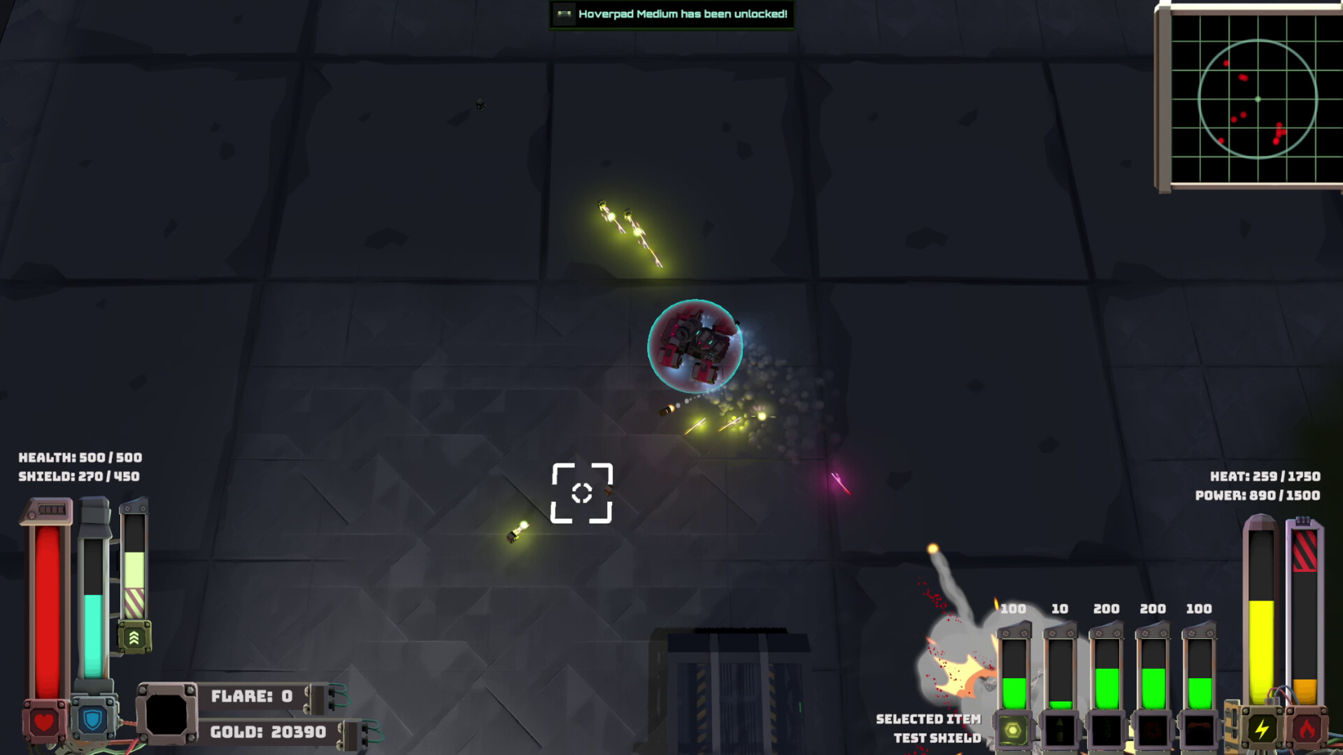 MAKINE screenshot 5
