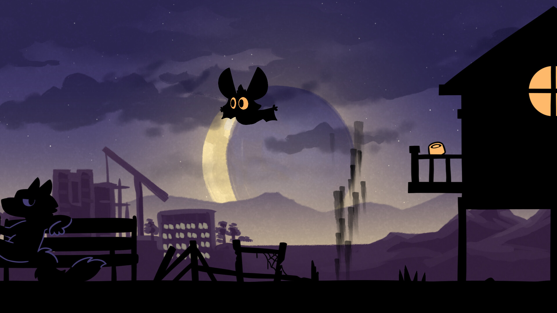 Batography screenshot 1