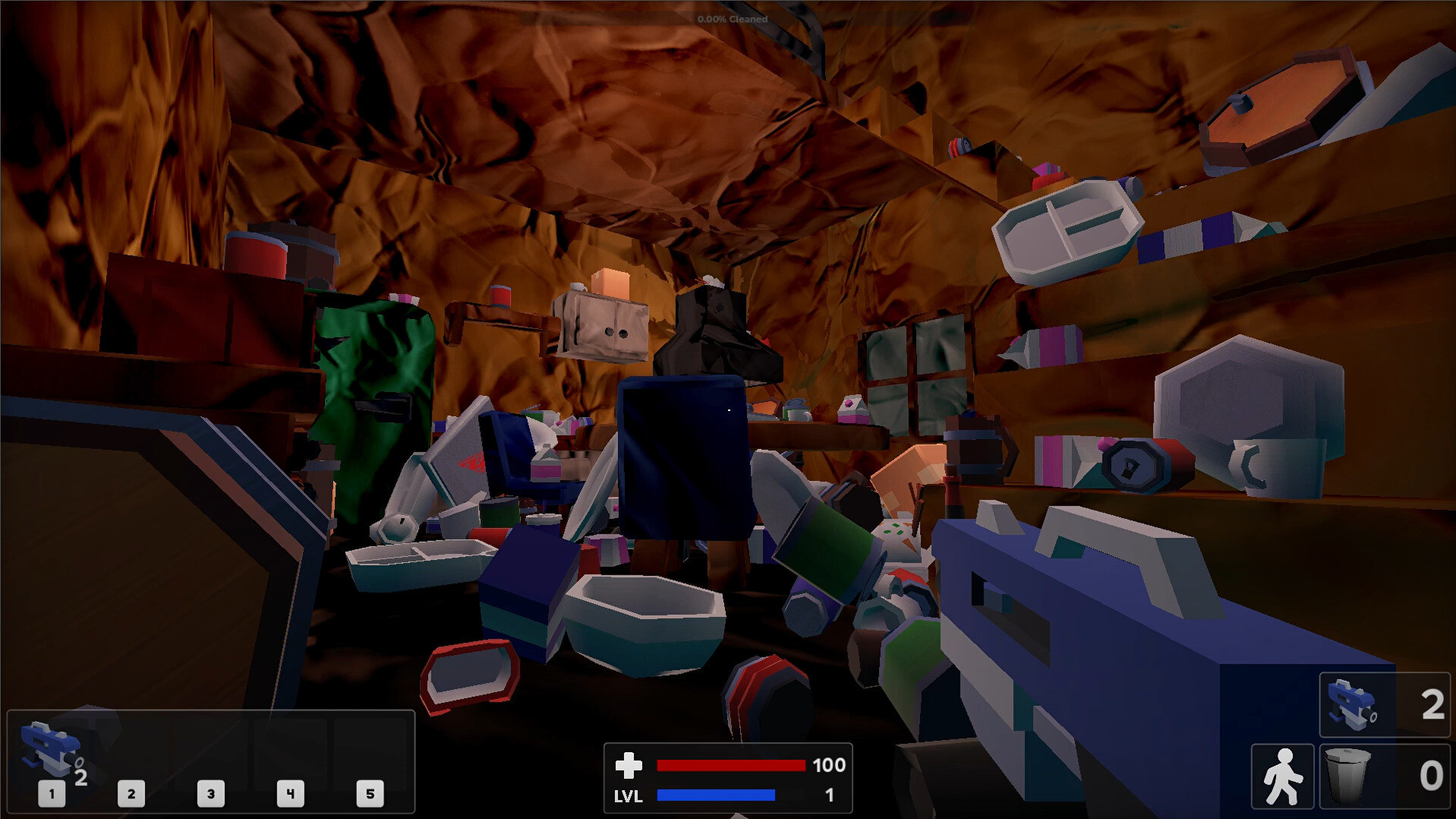 CleanTwin screenshot 1