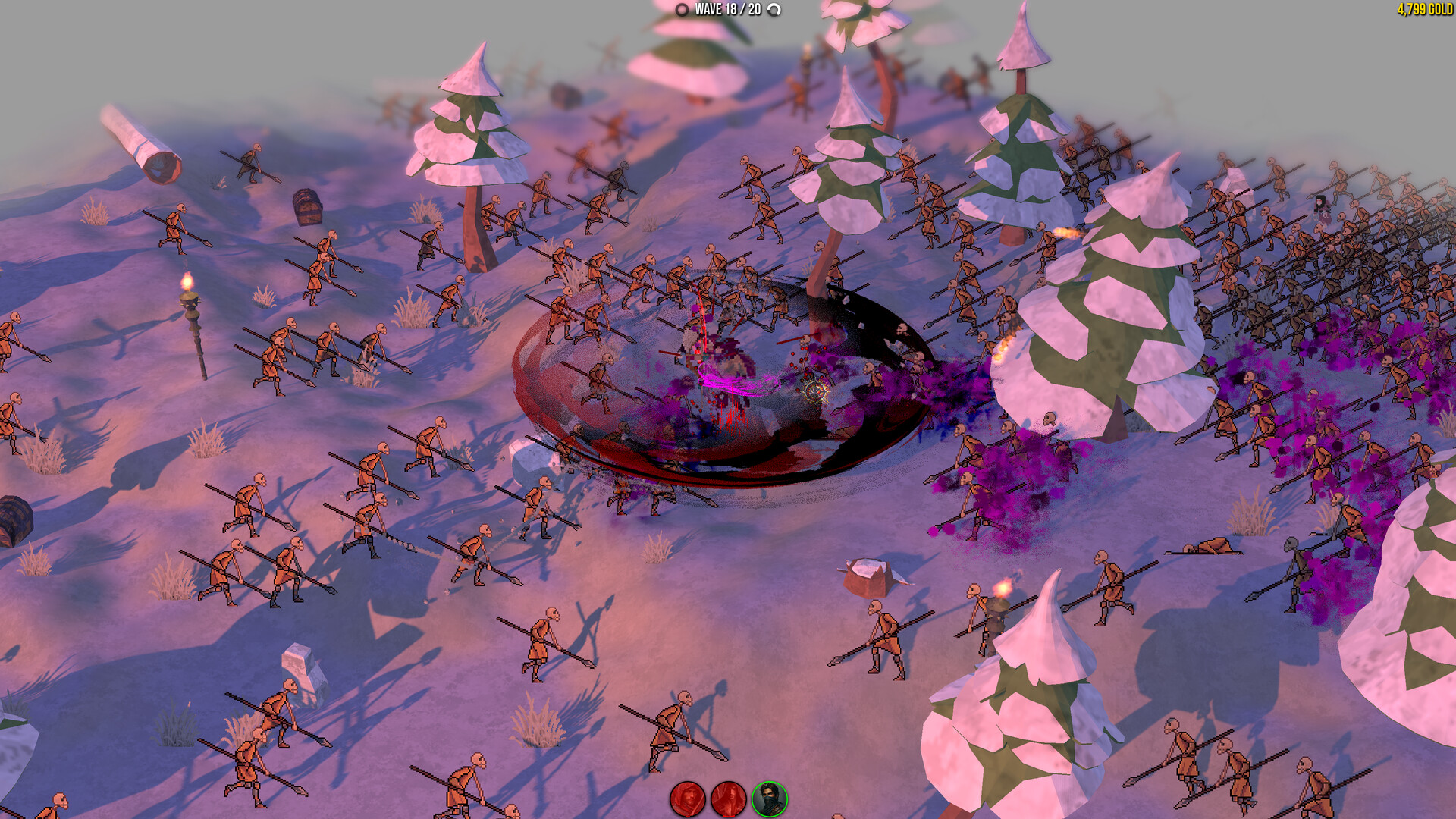 Peacebringer screenshot 5