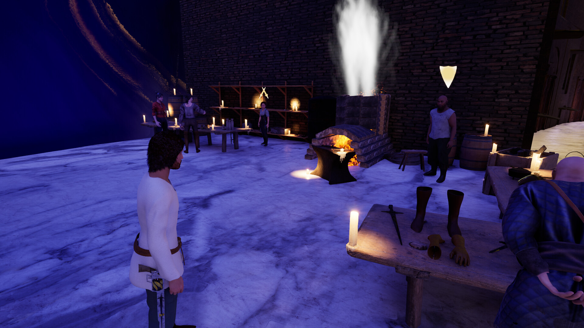 God of Terra: Crestfallen screenshot 10