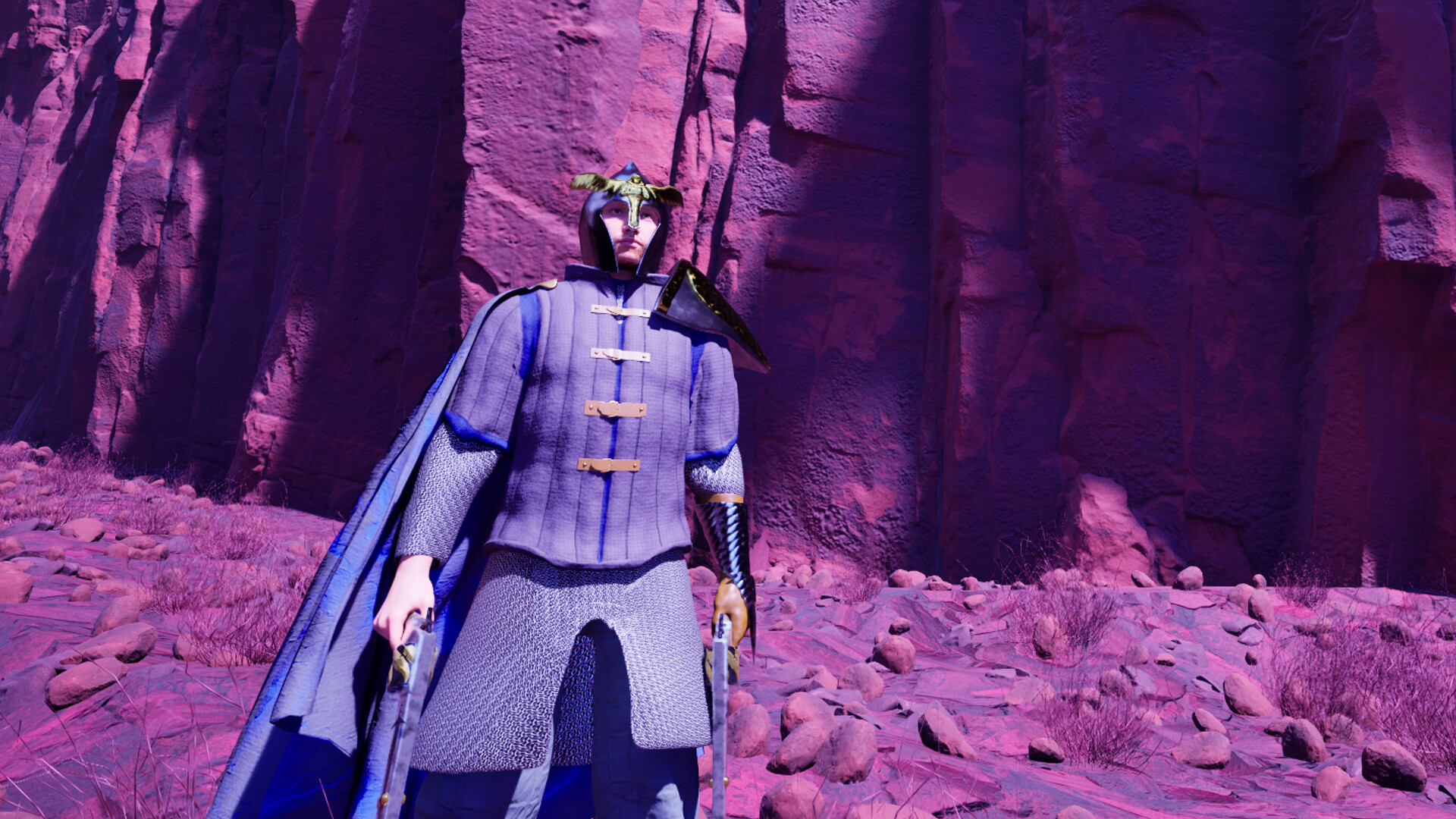 God of Terra: Crestfallen screenshot 5