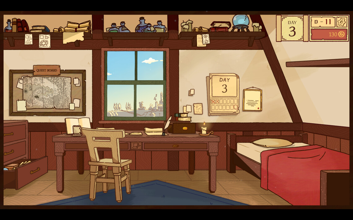 ENSCROLL screenshot 1