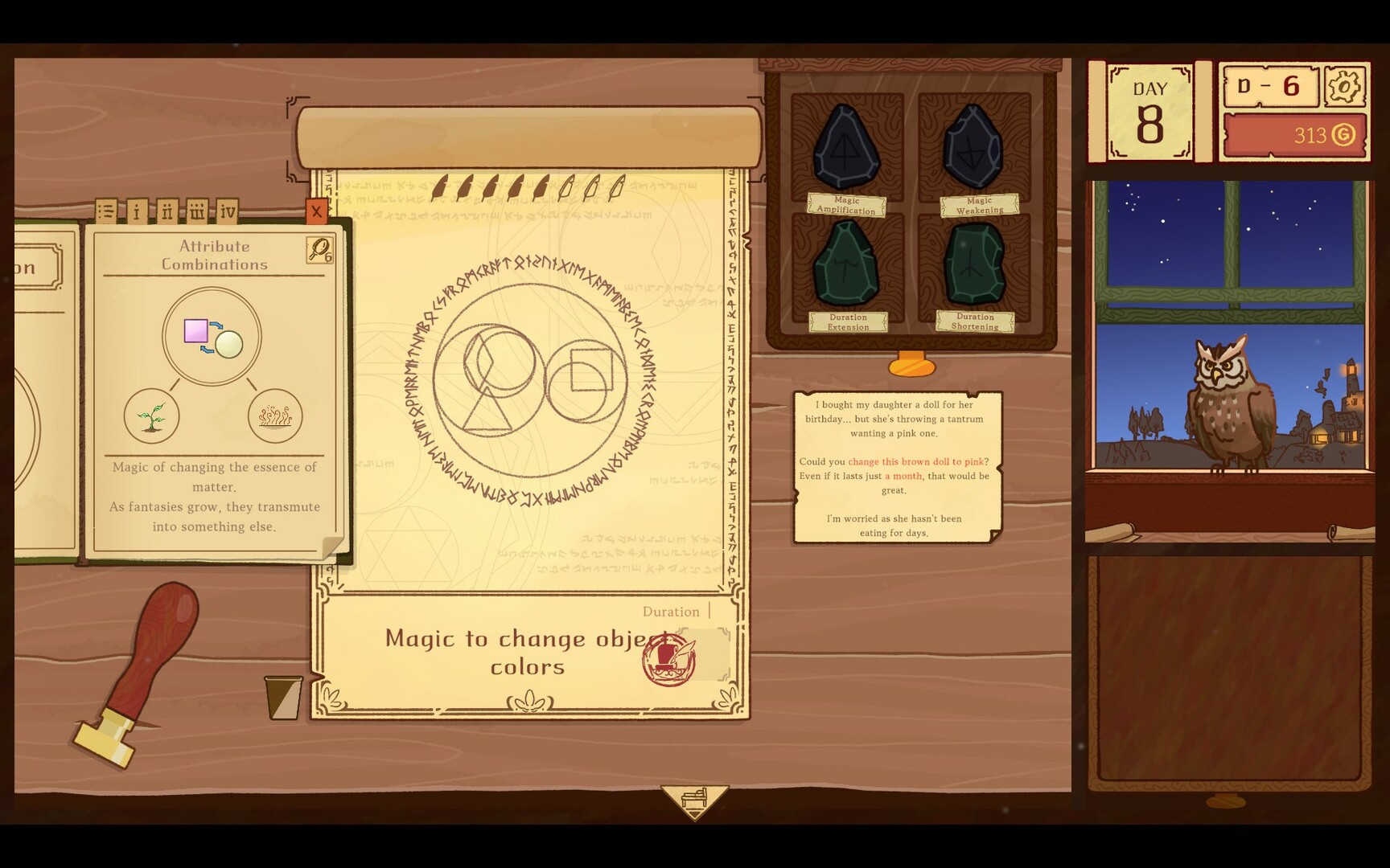 ENSCROLL screenshot 4