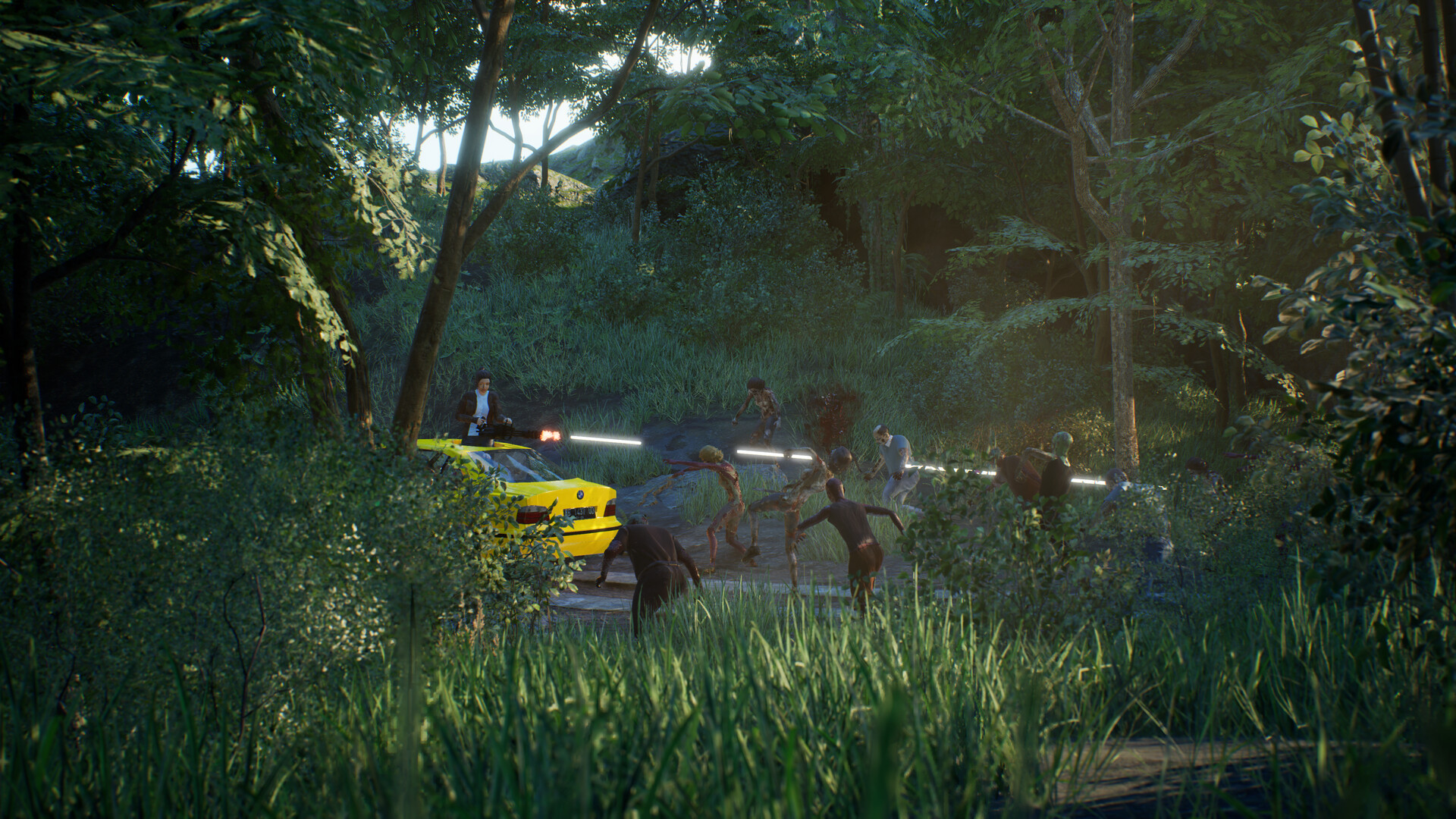 Ganyang Setan Alas! The Game screenshot 3
