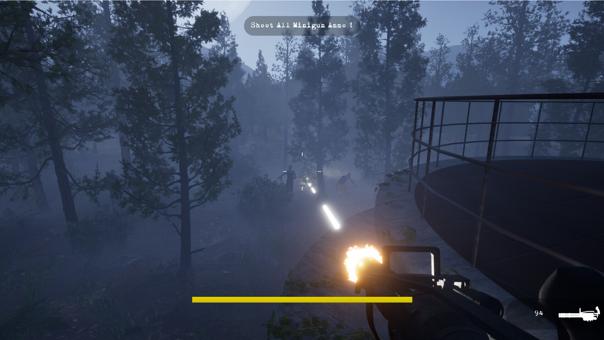 Ganyang Setan Alas! The Game screenshot 1