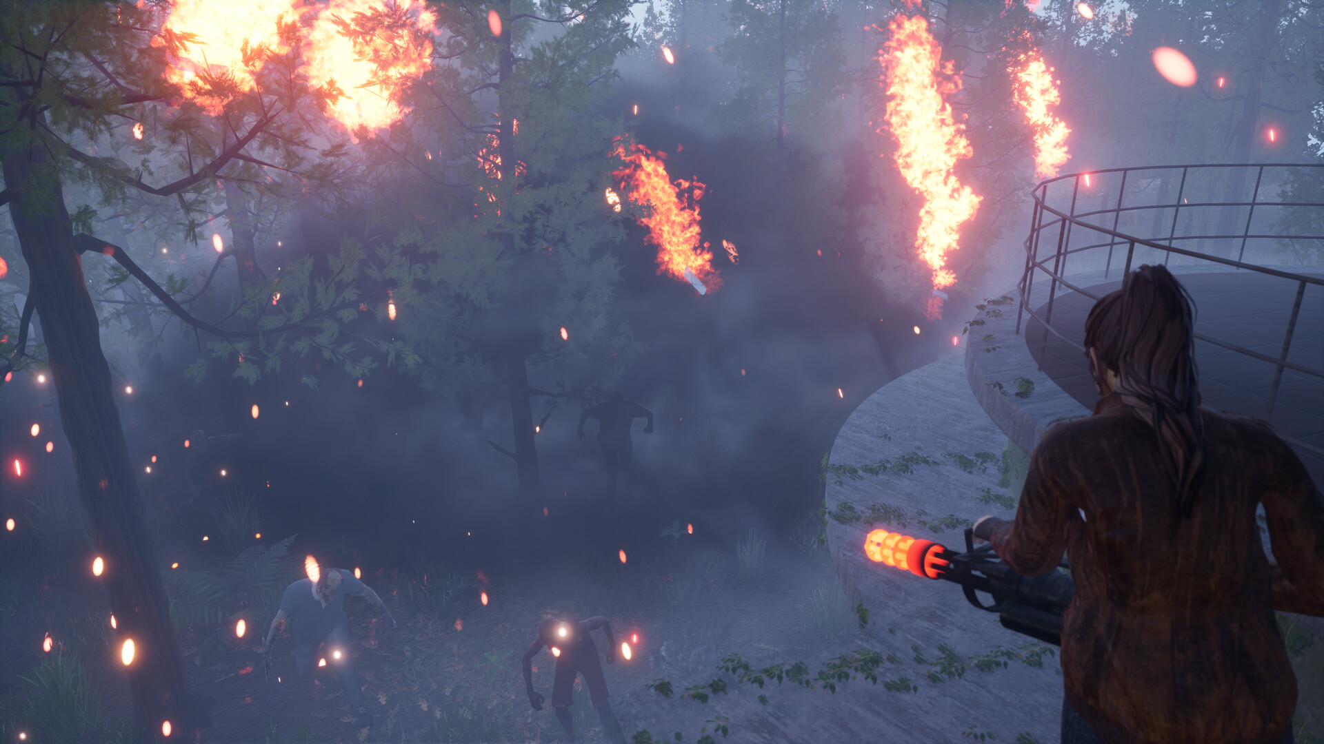 Ganyang Setan Alas! The Game screenshot 2