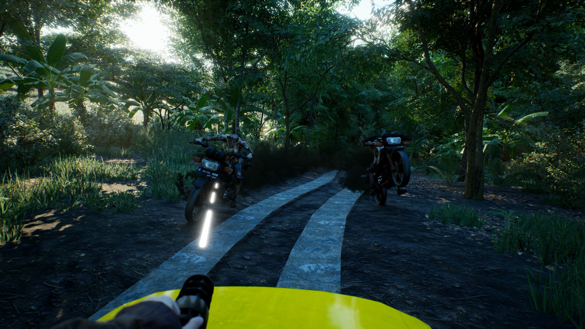Ganyang Setan Alas! The Game screenshot 5
