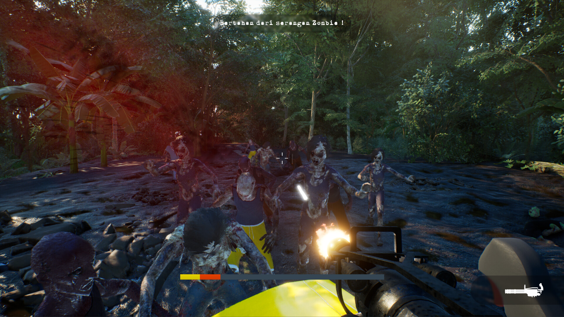 Ganyang Setan Alas! The Game screenshot 4