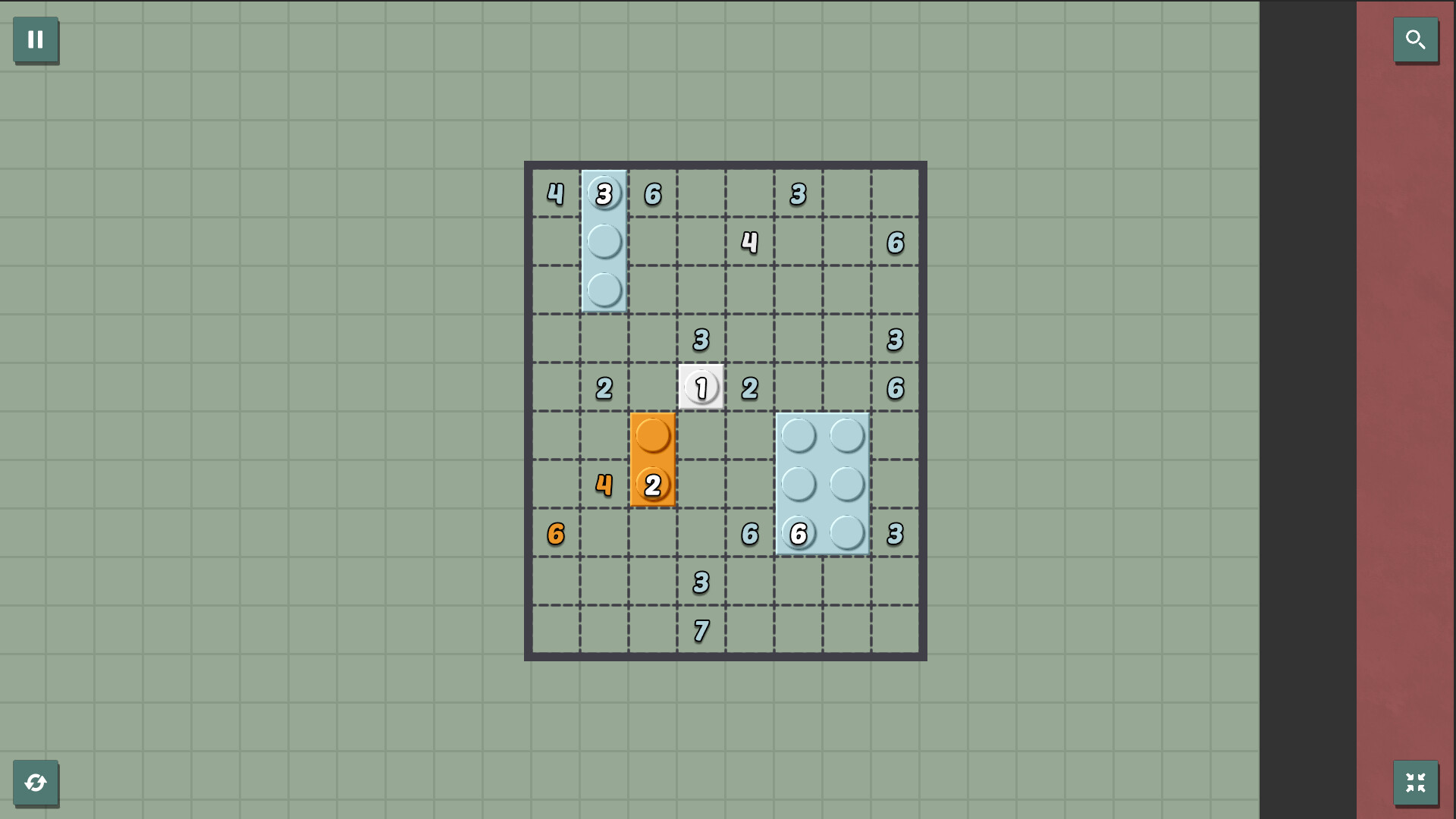 Chromapix screenshot 1